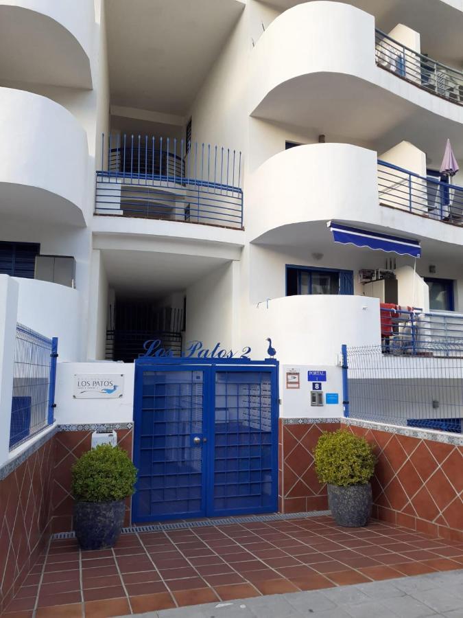 Ferienwohnung Apartamento Recien Reformado A 300 Metros De La Playa, Benalmádena Exterior foto