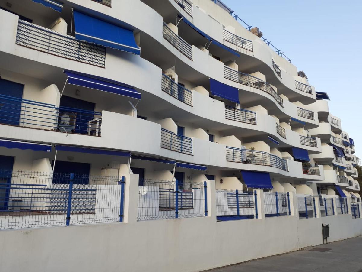 Ferienwohnung Apartamento Recien Reformado A 300 Metros De La Playa, Benalmádena Exterior foto