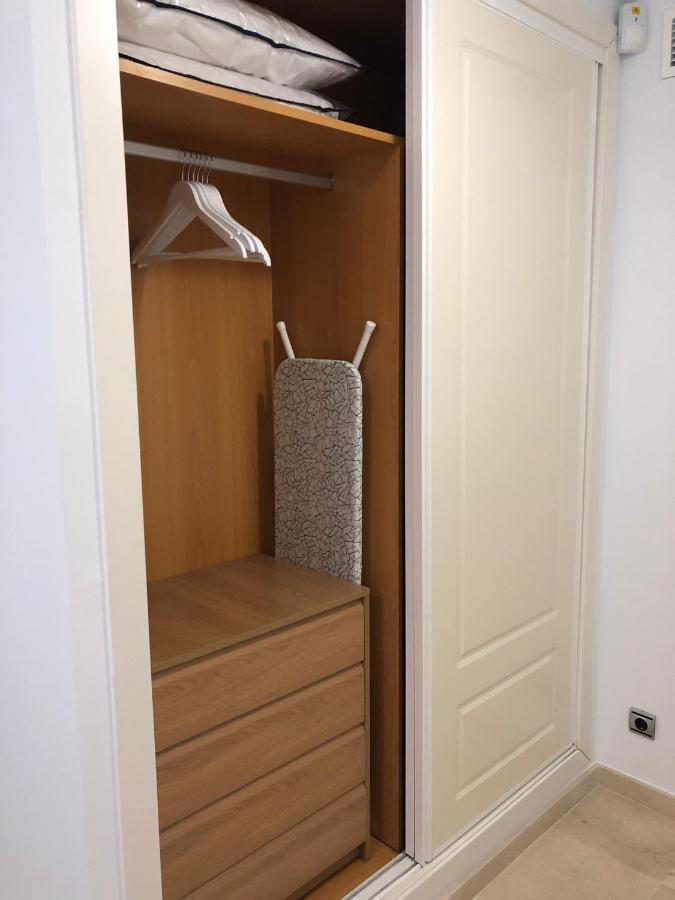 Ferienwohnung Apartamento Recien Reformado A 300 Metros De La Playa, Benalmádena Exterior foto