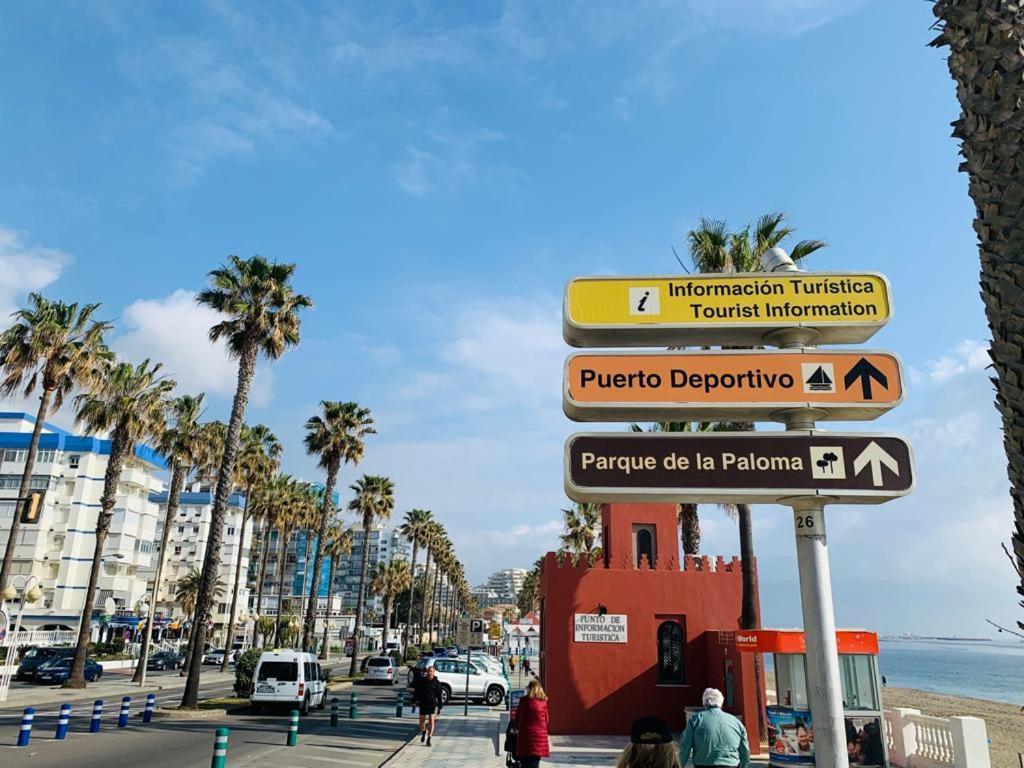 Ferienwohnung Apartamento Recien Reformado A 300 Metros De La Playa, Benalmádena Exterior foto